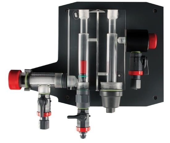 Компактная измерительная ячейка "Descon" 0210 | B (прямоугольная)