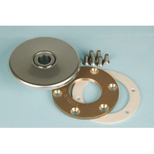 Форсунка стеновая Fitstar 3102020, НР 2", 10 м3/ч