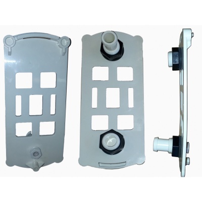 Кронштейн для композитного бассейна для светильника W604