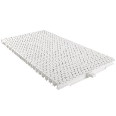 Переливная рещетка 1-е. соед. AquaViva TG03 Grift Claw 245*25mm