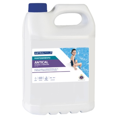 Ингибитор известковых отложений (0600), 5 л., арт. 11431