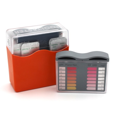 Тестер для бассейна Lovibond (Пултестер) Cl/pH