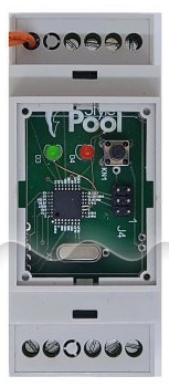 Пульт управления аттракционами ПУА-1, без пьезокнопки, арт. PS8.1