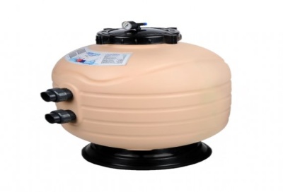 Песчаный фильтр AtlasPool California 500 мм, 10 м3/ч, с боковым подключением