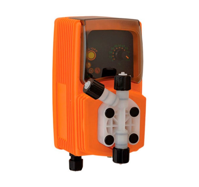 Дозирующий насос VMS MF 0215 FP 230VAC