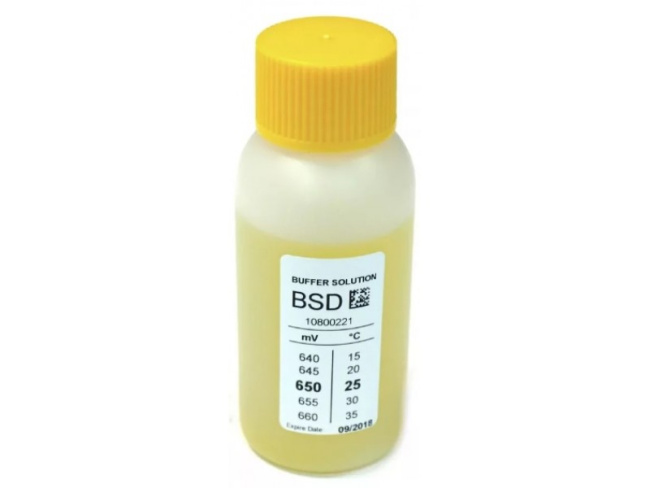Жидкость, тарирующая 650 mV V 50ml