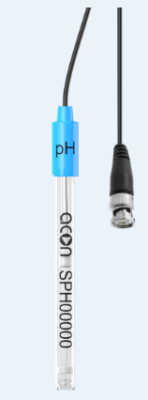 Датчик - электрод pH ACON Ø12мм с кабелем 3м BNC