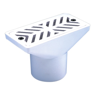 Форсунка "AstralPool" переливного желоба для наполнения бассейна, ABS-пластик