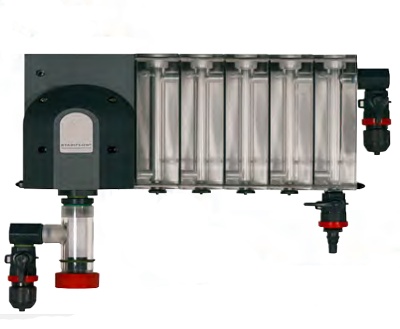 Компактная измерительная ячейка "Descon" 0918/TCL/STABIFLOW (прямоугольная)