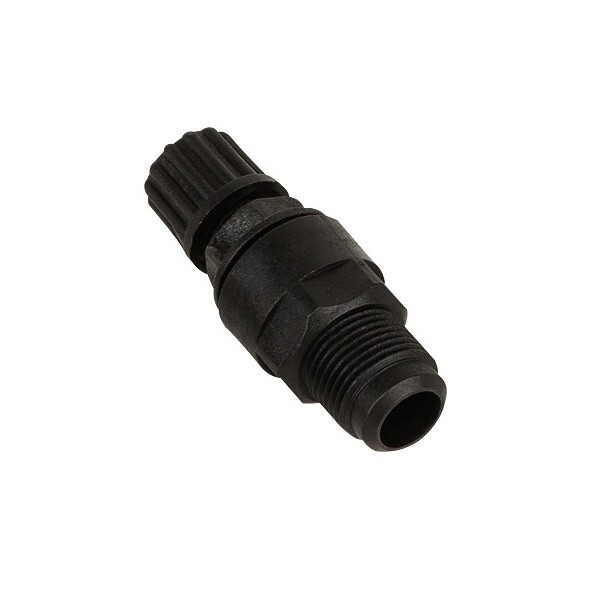 Обратный клапан для дозирующей головки A/M 3/8" 4X6 FP+CE