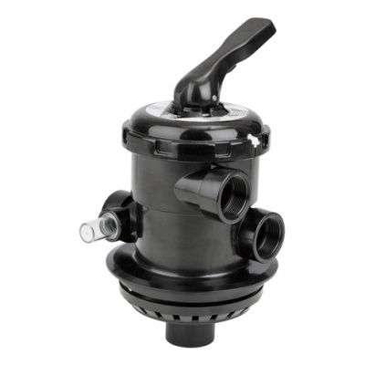 Вентиль многопозиционный IDRANIA "NEW GENERATION", без патрубка, 1 1/2"