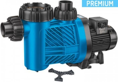 Насос BADU Prime 30, 3~, 1,50 kW, blau