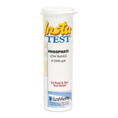 Тестовые полоски для определения фосфатов, арт. 64291