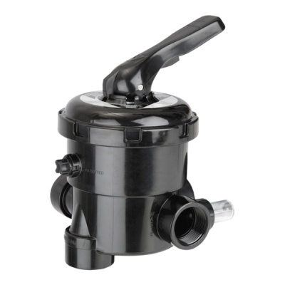 Вентиль "Idrania New Generation" с патрубком, соединение 1 1/2", конфигурация 3