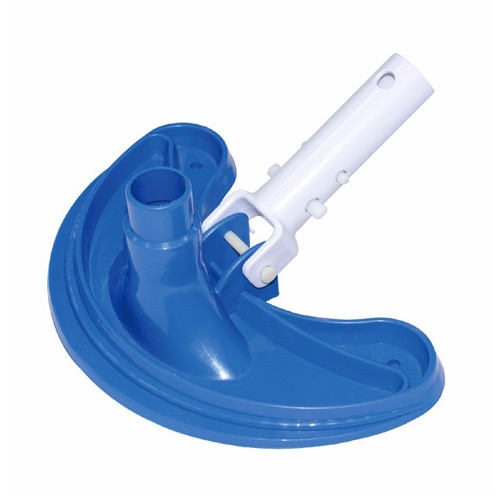 Насадка вакуумная для шланга пылесоса Idrania, крепление зажим, дугообразная, арт. 74359