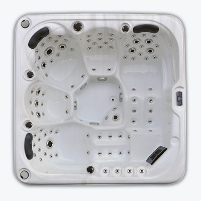 СПА "Goccia Spa" серия Calma модель Toscana