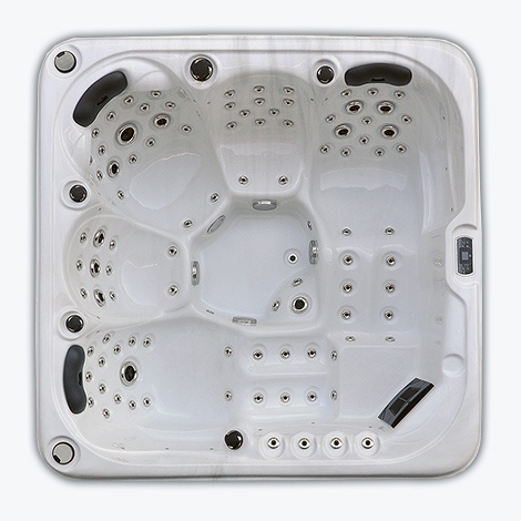 СПА "Goccia Spa" серия Calma модель Toscana