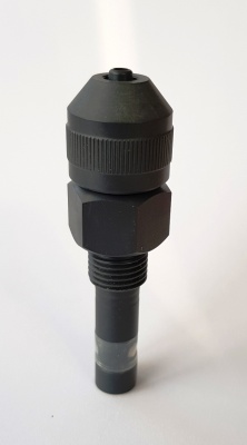Клапан впрыска ПВХ, с погружной трубкой, G 1/4