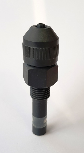 Клапан впрыска ПВХ, с погружной трубкой, G 1/4