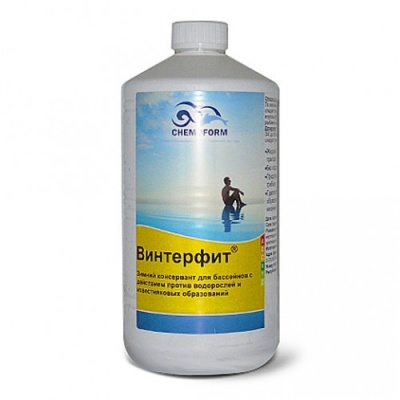 Зимний консервант "Chemoform" Винтерфит, 1 л