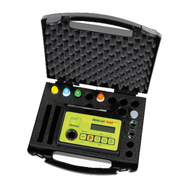 Фотометр для анализа воды "Descon" Test Plus