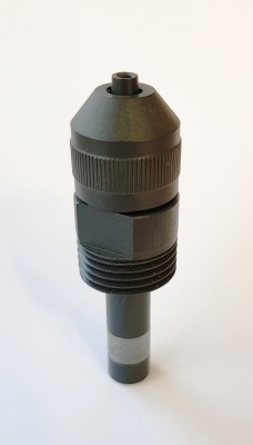 Клапан впрыска ПВХ, с погружной трубкой, G 1/2