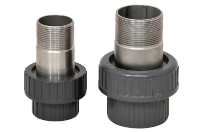 Вставка из нерж. стали для муфты разъемной 63х2", арт. ТО.00.4