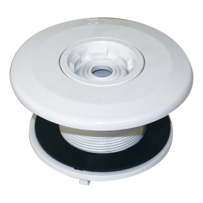 Форсунка "Multiflow" стеновая, впускная, 119 мм., для сборных бассейнов, ABS-пластик