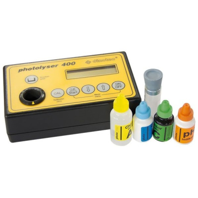 Цифровой фотометр Photolyser-400, с набором реагентов