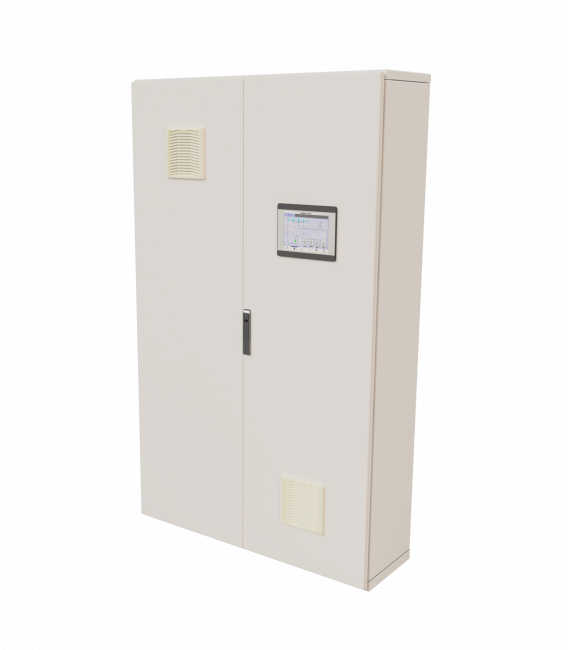 "SmartPool Pro":Комплексная автоматизация системы водоподготовки (базовая модификация на 1 систему водоподготовки),