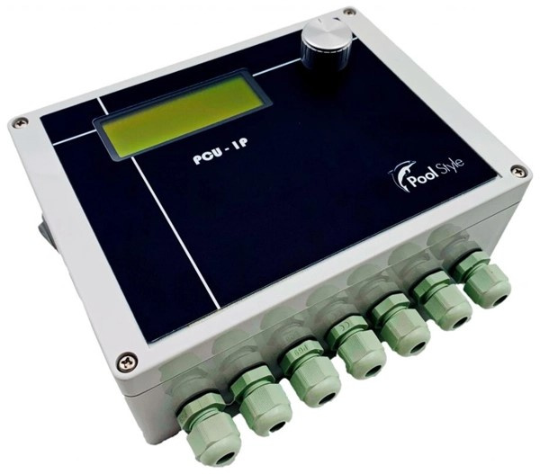 Автоматический регулятор потока PoolStyle, РП-1