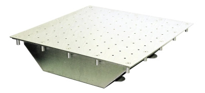 Плато аэромассажное 400х400 мм плитка ASIA 304