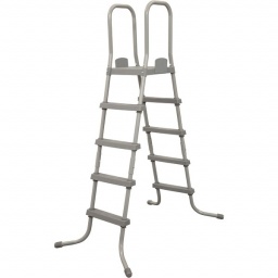 Лестница Bestway 58337 (132см, 4 ступени + платформа)