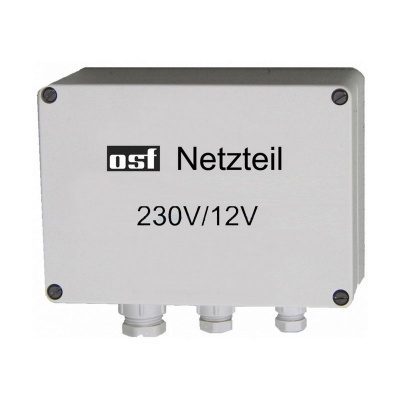 Блок питания для внешней панели управления (230V/12V) Touch