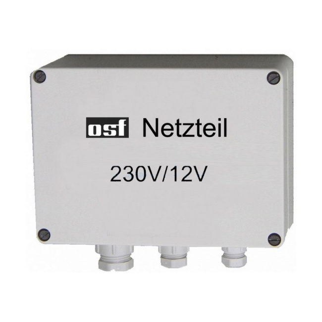 Блок питания для внешней панели управления (230V/12V) Touch