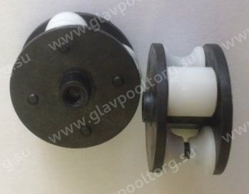 Держатель роликов для насосов Etatron B PER 2-2/3-3/4-3, комплект (SPR0001004/SPR1001004)