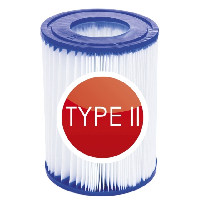 Каркасный бассейн Bestway 56438 (457х122) круглый, с картриджным фильтром, тентом и лестницей