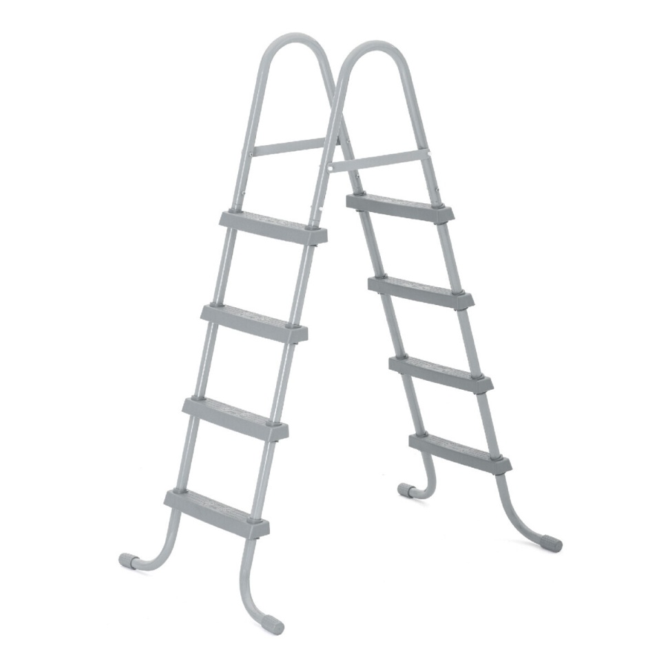 Каркасный бассейн Bestway 56438 (457х122) круглый, с картриджным фильтром, тентом и лестницей