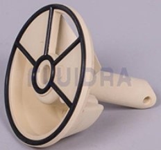 Распределитель потоков с прокладками для 6 позиционного вентиля 1 1/2", для вентилей 20565, 22358