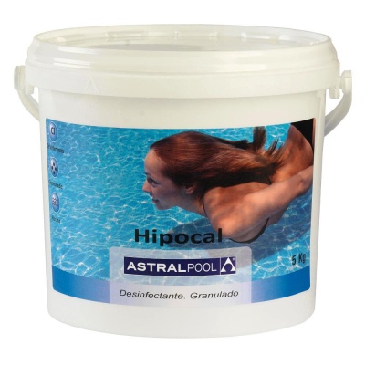 Хлор гранулированный "AstralPool" Гипохлорит кальция (0120), 25 кг