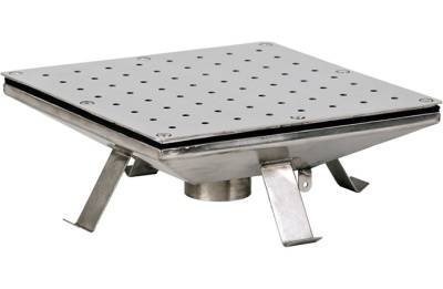 Плато аэромассажное квадратное 400х400 (пленка), арт. ПА.40.2