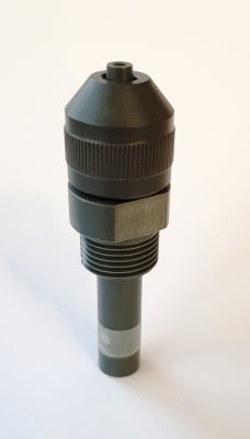 Клапан впрыска ПВХ, с погружной трубкой, G 3/8