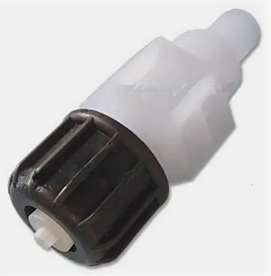 Дозирующий клапан (клапан впрыска) Emec 1/2" 4х6 PVDF + FP + CE + C276 арт. 07310621