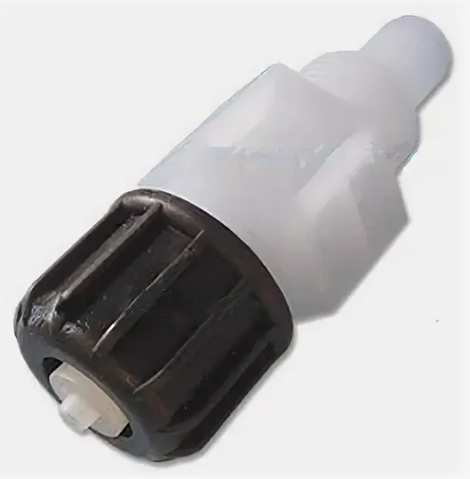 Дозирующий клапан (клапан впрыска) Emec 1/2" 4х6 PVDF + FP + CE + C276 арт. 07310621