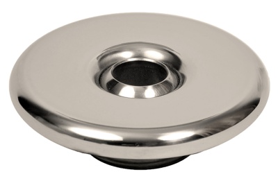 Форсунка подачи воды "Xenozone" стеновая, 1 1/2” наружная, нерж., плитка AISI-316, арт. ФП.091.7/1