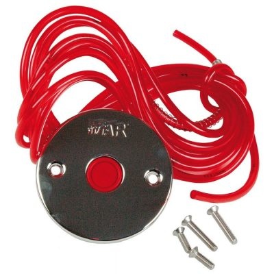 Основной комплект системы круглого аэромассажа, компрессор 1,1 кВт, 230В, плит. и плен. басс., Hugo Lame