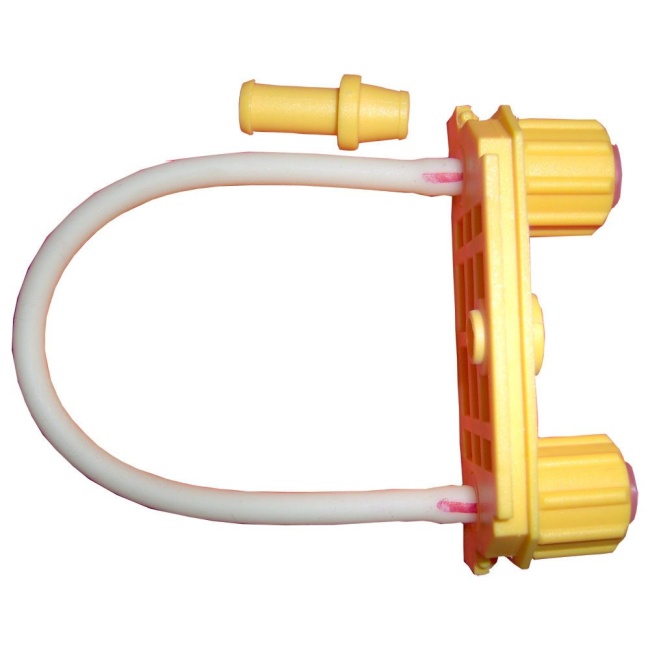 Шланговая арматура д/перистальтич. насосов dinodos CONCEPT, 1 л/ч, арт. 0204-021-00