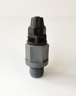 Клапан впрыска реагента "Etatron D.S.", полипропилен, FPM, G 3/8