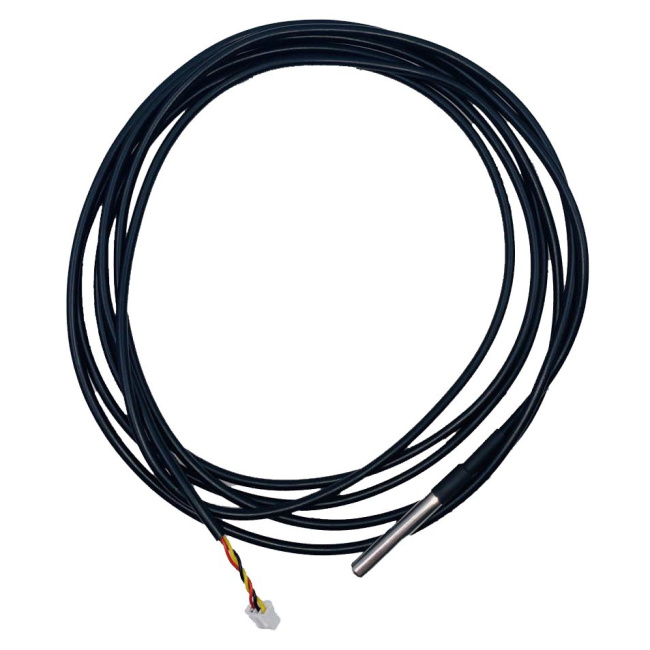 Датчик температурный для пультов PCU-1P и PCU-2P (DS18b20м)