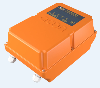 Блок автоматической 6-ти позиционной обратной промывки AUTOCLEAN S-Light 1 1/2"-2", арт. A103367 ACON